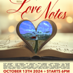 Invitation to ‘Love Notes